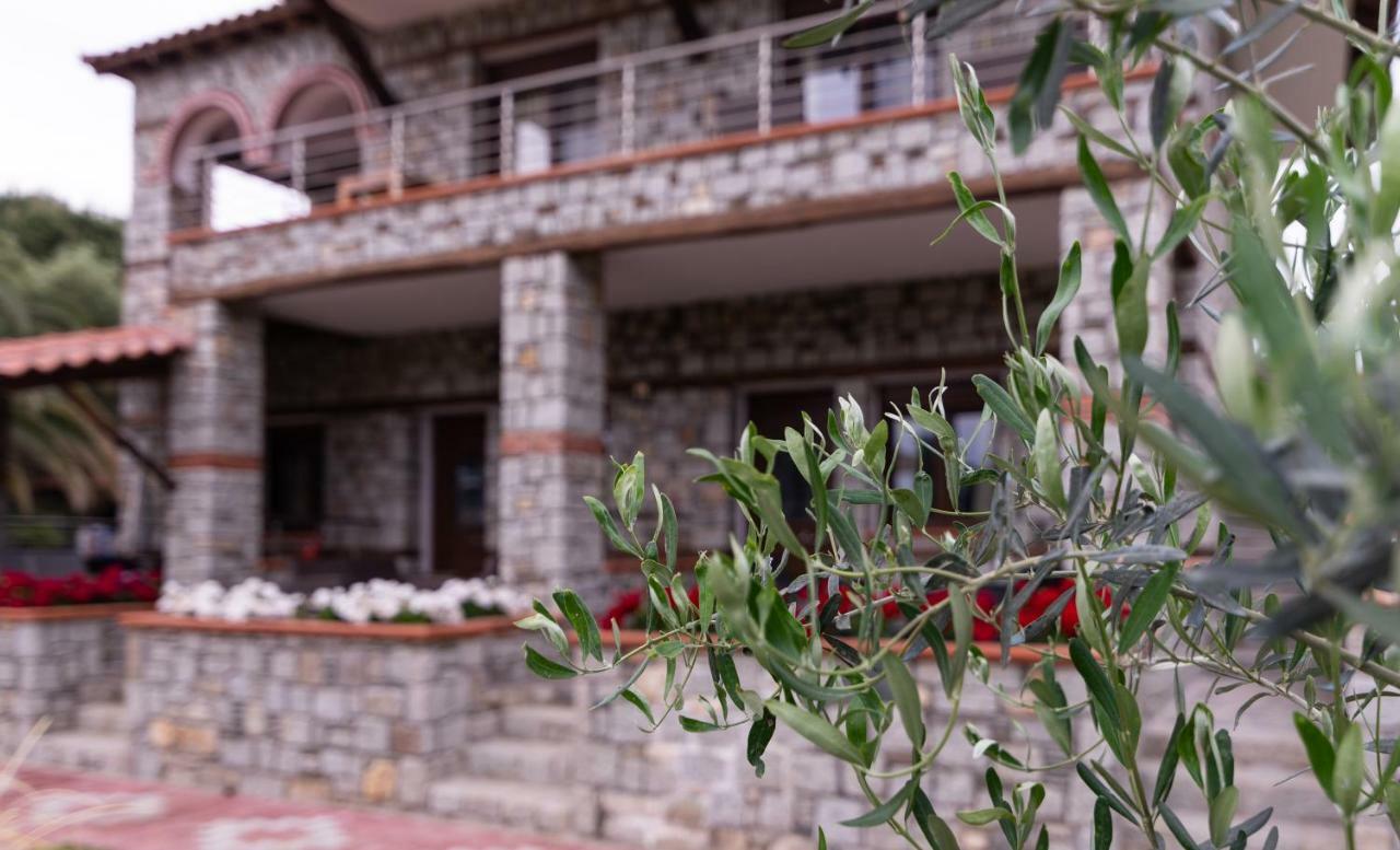 Villa Theano Toroni Exterior photo